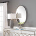 Uttermost Home Decor Uttermost Palma Mirror - Silver
