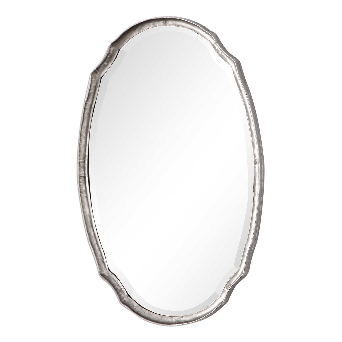 Uttermost Home Decor Uttermost Palma Mirror - Silver