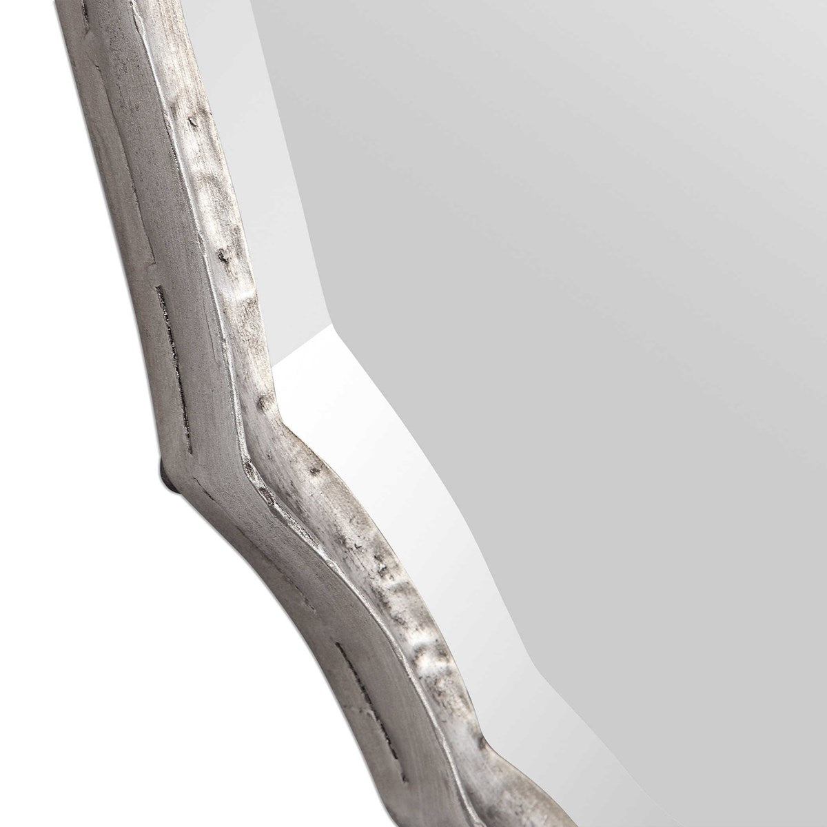 Uttermost Home Decor Uttermost Palma Mirror - Silver
