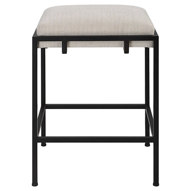 Uttermost Furniture Uttermost Paradox Counter Stool