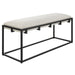 Uttermost Home Motor Freight-Rate To Be Quoted Uttermost Paradox Iron & Fabric Bench