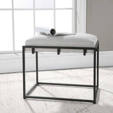 Uttermost Furniture Uttermost Paradox Small Bench