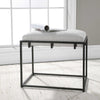 Uttermost Furniture Uttermost Paradox Small Bench