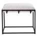 Uttermost Furniture Uttermost Paradox Small Bench