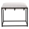 Uttermost Furniture Uttermost Paradox Small Bench