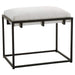 Uttermost Furniture Uttermost Paradox Small Bench
