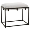 Uttermost Furniture Uttermost Paradox Small Bench