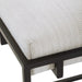 Uttermost Furniture Uttermost Paradox Small Bench