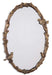 Uttermost Home Uttermost Paza Oval Mirror