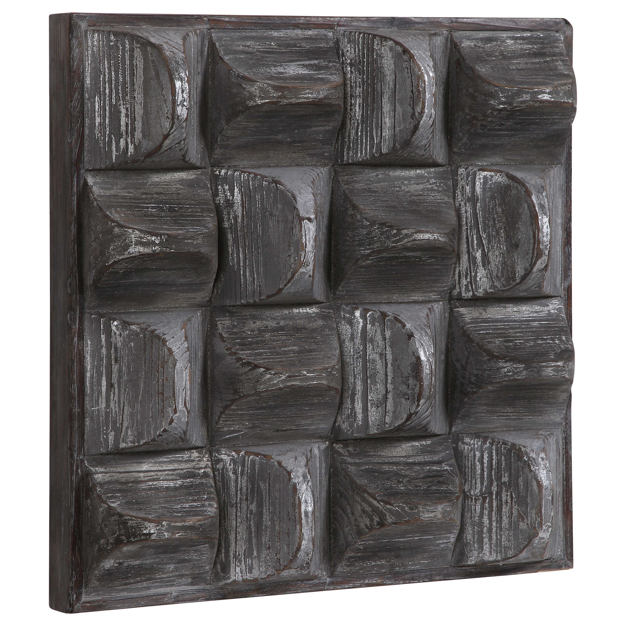 Uttermost Home Uttermost Pickford Wood Wall Decor