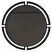 Uttermost Home Decor Motor Freight - Rate to be Quoted Uttermost Quadrant Modern Round Mirror