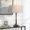 Uttermost Lighting Uttermost Reydan Tapered Iron Table Lamp