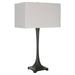 Uttermost Lighting Uttermost Reydan Tapered Iron Table Lamp