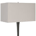 Uttermost Lighting Uttermost Reydan Tapered Iron Table Lamp