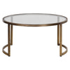 Uttermost Home Motor Freight - Rate to be Quoted Uttermost Rhea Nesting Coffee Table, S/2