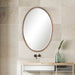 Uttermost Home Decor Uttermost Riess Mirror