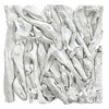 Uttermost Home Decor Uttermost Rio Wood Wall Decor, Whitewashed