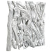 Uttermost Home Decor Uttermost Rio Wood Wall Decor, Whitewashed
