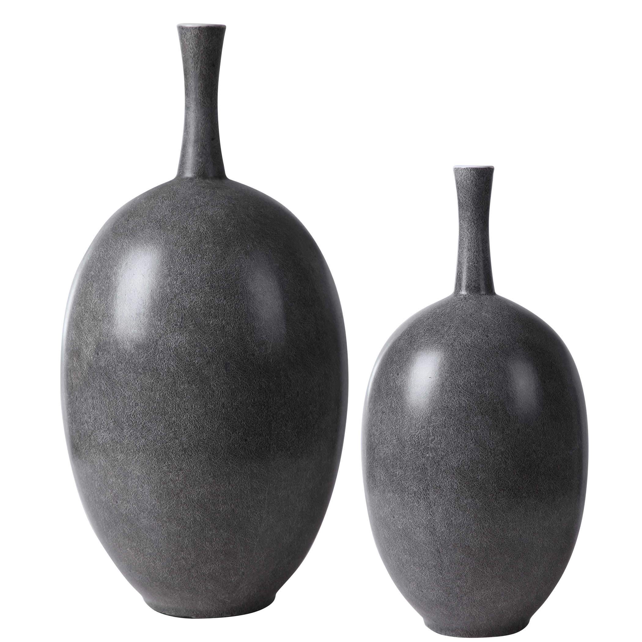 Uttermost Home Uttermost Riordan Vases, S/2