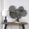 Uttermost Home Oversized Uttermost Ripley Metal Wall Art
