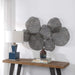 Uttermost Home Oversize - Rate to be Quoted Uttermost Ripley Metal Wall Art