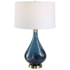 Uttermost Lighting Uttermost Riviera Art Glass Table Lamp
