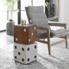 Uttermost Home Uttermost Roll the Dice Accent Table