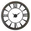 Uttermost Home Oversize - Rate to be Quoted Uttermost Ronan Large Wall Clock