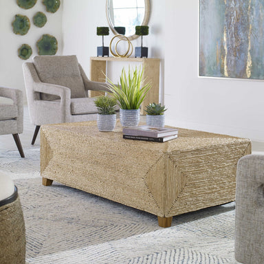 Uttermost Furniture Motor Freight-Rate to be Quoted Uttermost Rora Coffee Table