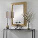 Uttermost Home Decor Oversized-Rate to be Quoted Uttermost Rora Mirror