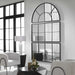 Uttermost Home Decor Oversized-Rate to be Quoted Uttermost Rousseau Mirror