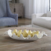 Uttermost Home Decor Uttermost Ruffled Feathers Bowl