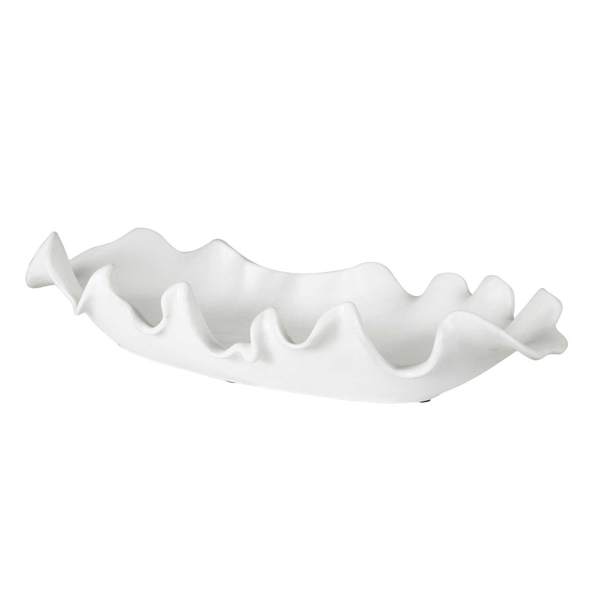 Uttermost Home Decor Uttermost Ruffled Feathers Bowl