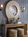 Uttermost Home Decor Motor Freight-Rate to be Quoted Uttermost Sailor's Knot Round Mirror
