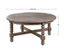 Uttermost Home Motor Freight - Rate to be Quoted Uttermost Samuelle Coffee Table
