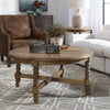 Uttermost Home Motor Freight - Rate to be Quoted Uttermost Samuelle Coffee Table