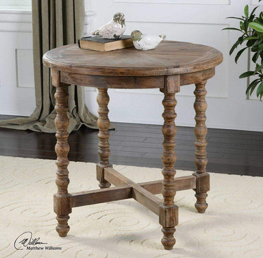 Uttermost Furniture Uttermost Samuelle End Table