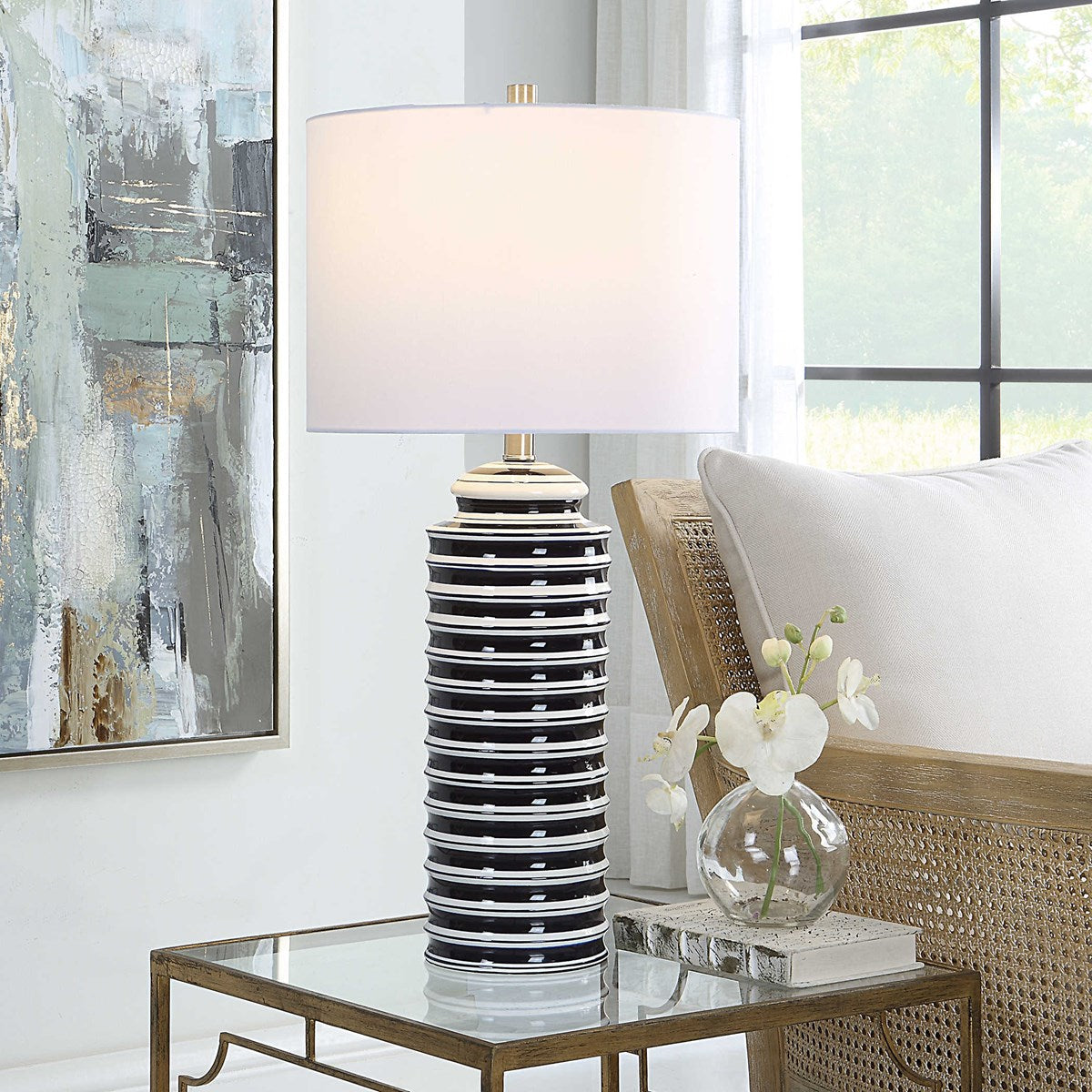 Uttermost Lighting Uttermost Sarasota Coastal Table Lamp