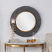 Uttermost Home Uttermost Saul Round Mirror