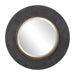 Uttermost Home Uttermost Saul Round Mirror