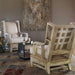 Uttermost Home Motor Freight - Rate to be Quoted Uttermost Schafer Armchair