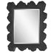 Uttermost Home Decor Uttermost Sea Coral Black Mirror