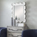 Uttermost Home Decor Uttermost Sea Coral Mirror