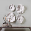 Uttermost Home Uttermost Sea Coral Wall Decor, S/4