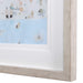 Uttermost Home Uttermost Sea Glass Sandbar Framed Prints, S/2
