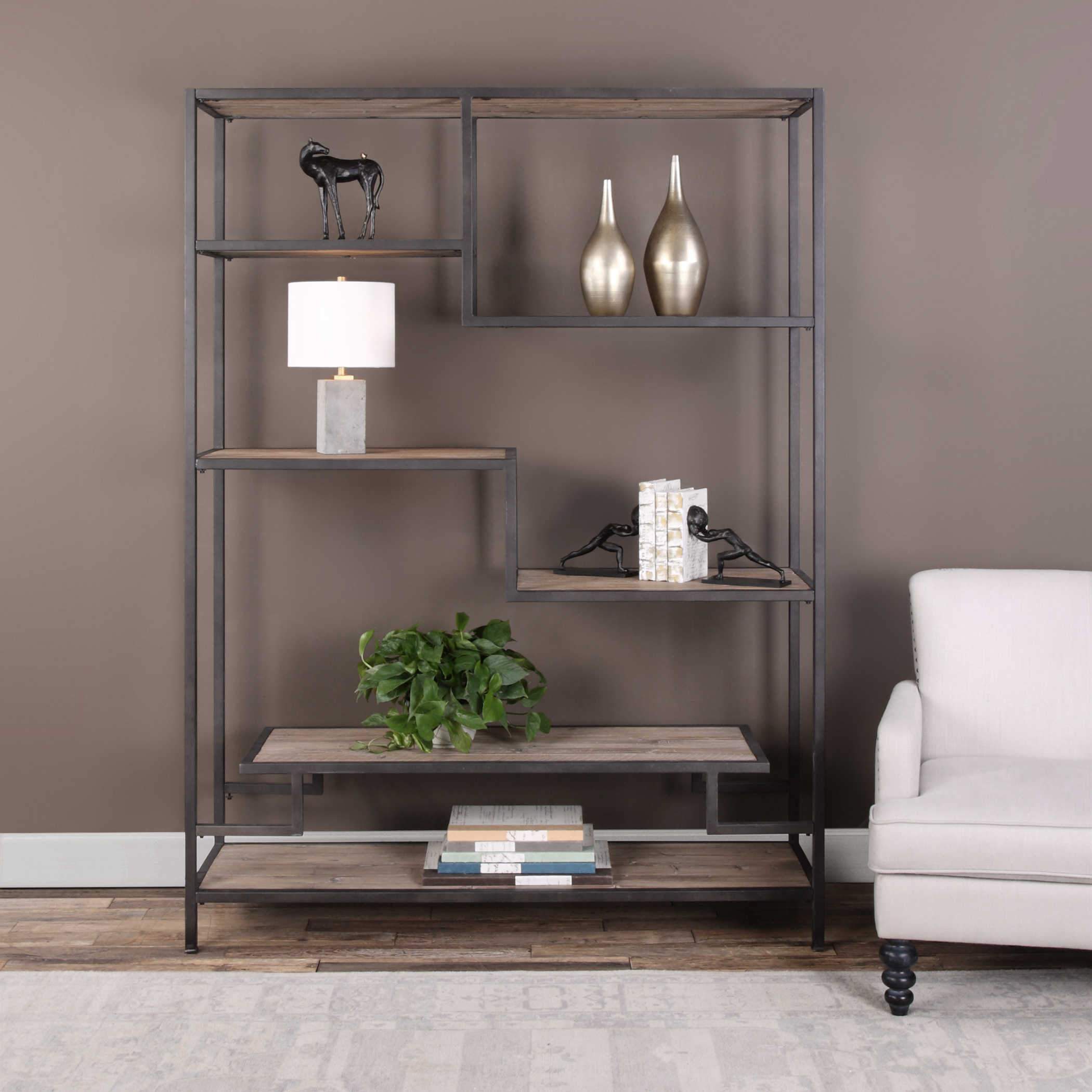 Uttermost Home Motor Freight - Rate to be Quoted Uttermost Sherwin Etagere