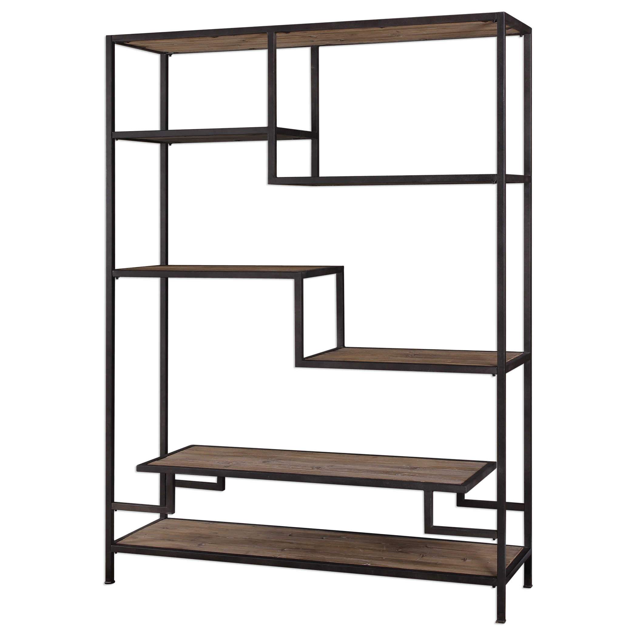 Uttermost Home Motor Freight - Rate to be Quoted Uttermost Sherwin Etagere