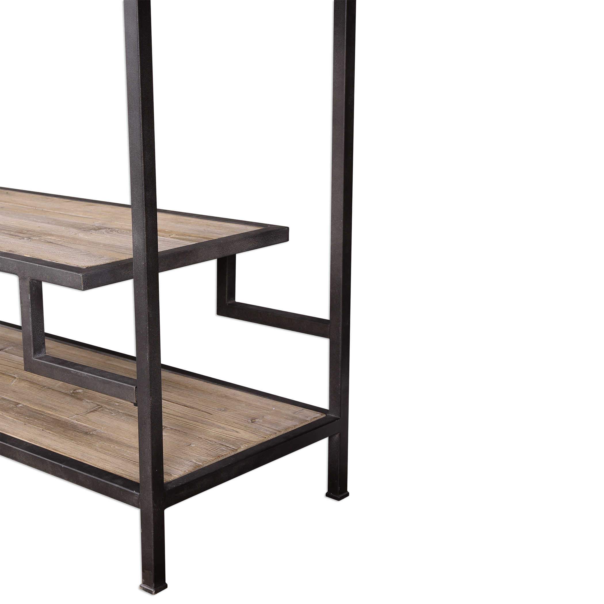 Uttermost Home Motor Freight - Rate to be Quoted Uttermost Sherwin Etagere