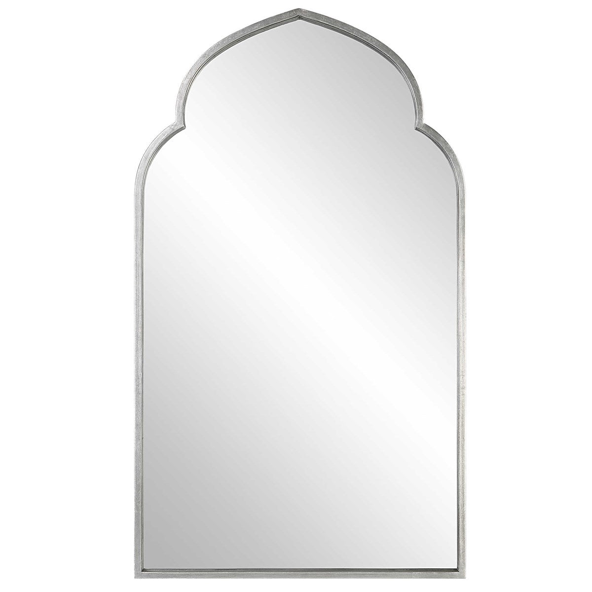 Uttermost Home Decor Uttermost Siena Mirror - Silver