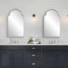 Uttermost Home Decor Uttermost Siena Mirror - Silver